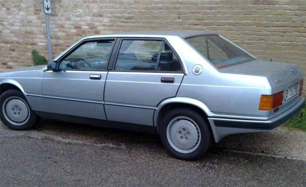 Maserati Biturbo 422 220HP