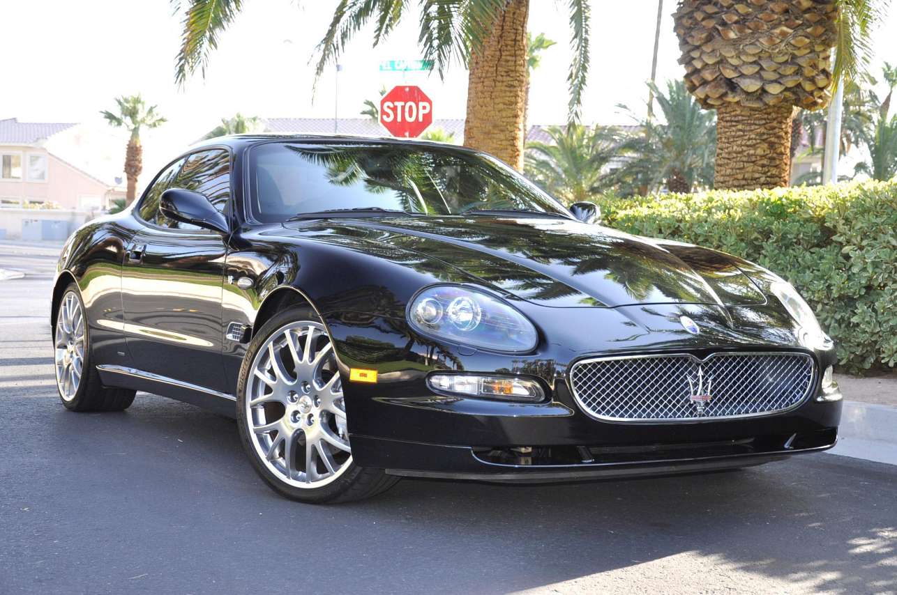 Maserati Coupe 4.2 i V8 32V 390 HP