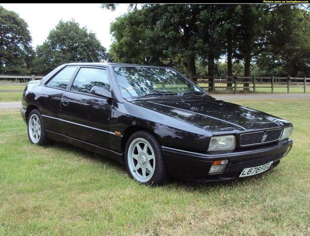 Maserati Ghibli III 3.0d AT (275 HP)