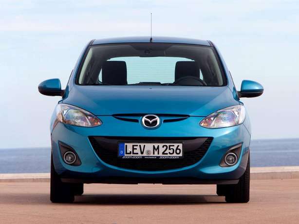 Mazda 2 I Hatchback 1.2 MT (75 HP)