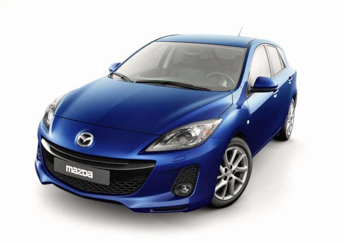 Mazda 2 II Hatchback Facelift 1.4 MT (75 HP)