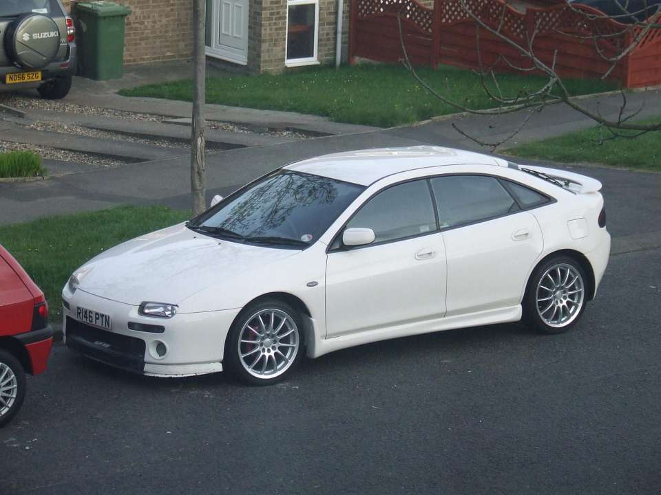 Mazda 323 F V (BA) 2.0 i V6 24V 144 HP