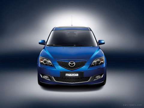 Mazda 3 I Hatchback 2.3 AT (156 HP)