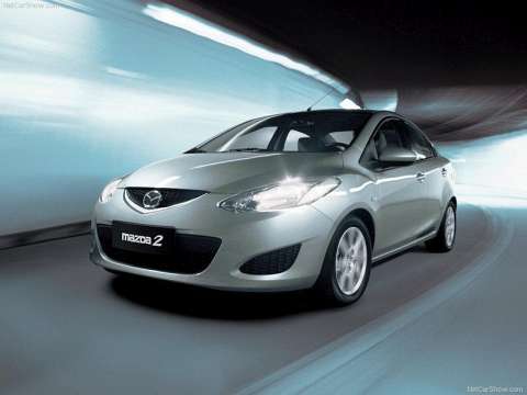 Mazda 3 II Sedan 2.2d MT (185 HP)