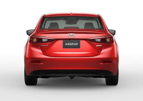 Mazda 3 III Sedan 2.0 AT (120 HP)