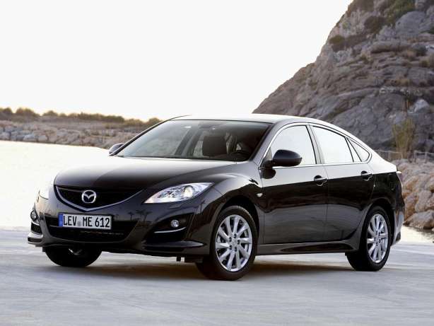 Mazda 6 I Hatchback 1.8 MT (120 HP)