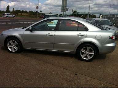 Mazda 6 I Hatchback 2.0d MT (120 HP)