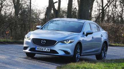 Mazda 6 III Facelift Estate 2.0 AT (165 HP)