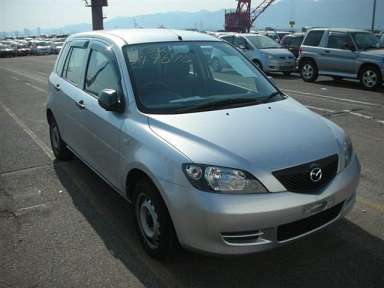 Mazda Demio (DY) 1.3i 91HP