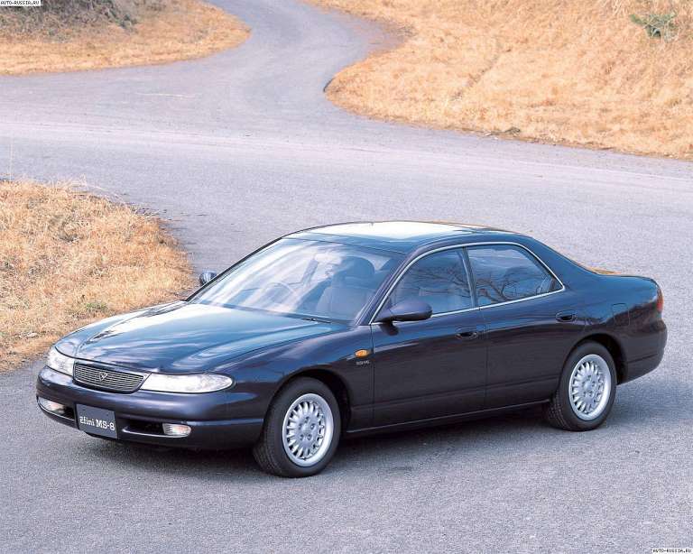 Mazda Efini MS-9 Two.Five i V6 (160 Hp)