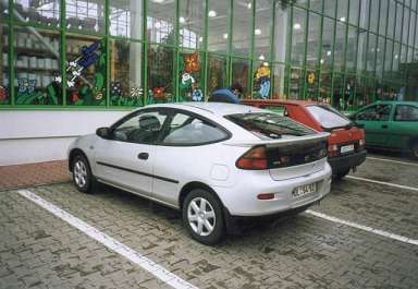 Mazda Lantis (CBA8P) 2.0 i V6 24V 170 HP