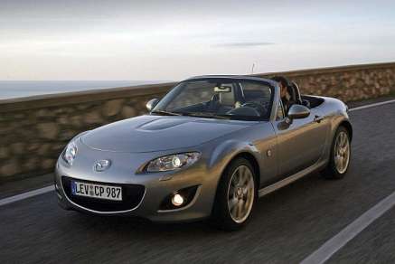 Mazda Mx-5 (III) 1.8 i 16V 126 HP