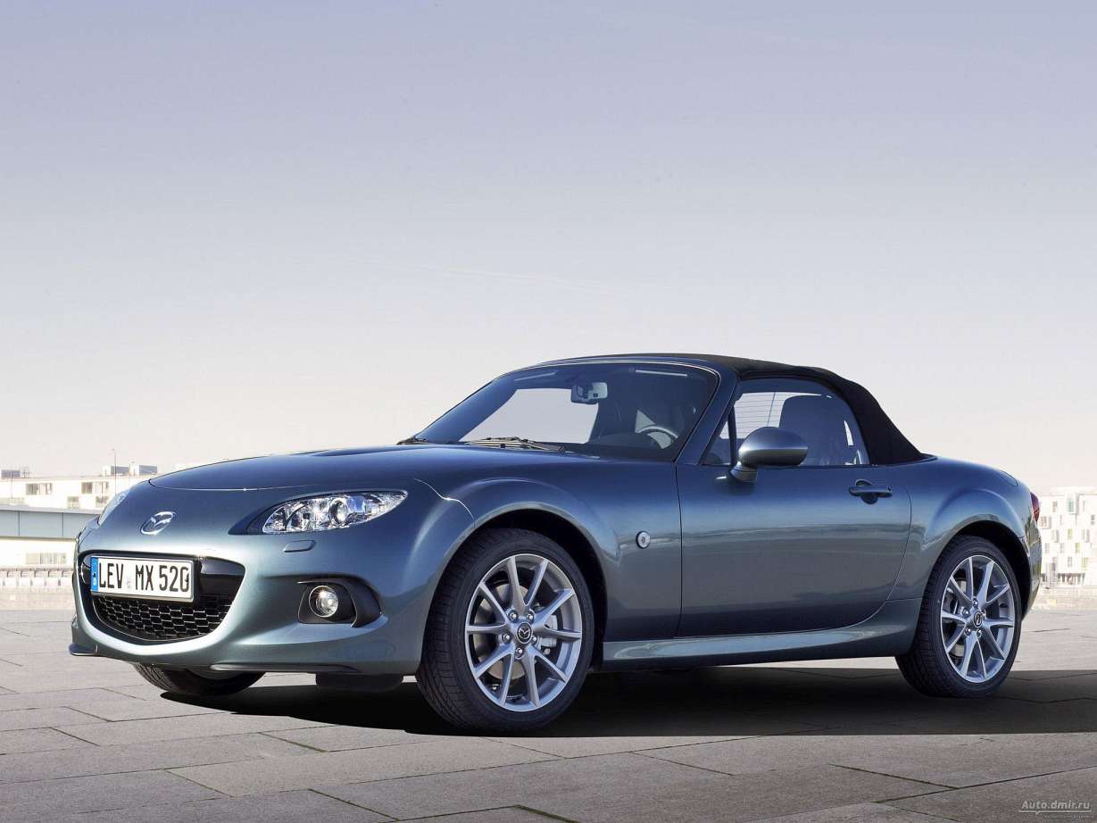 Mazda Mx-5 (III) 2.0 i 16V 167 HP