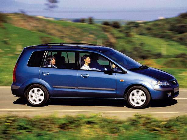 Mazda Premacy (CP) Two.0 TD 101 HP