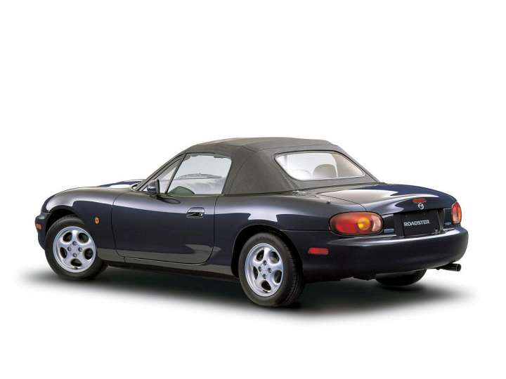 Mazda Roadster (NB) 1.8 i 146 HP