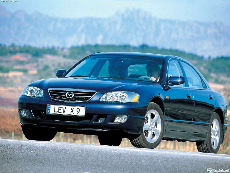 Mazda Xedos 9 (TA) 2.5 i V6 24V 167 HP