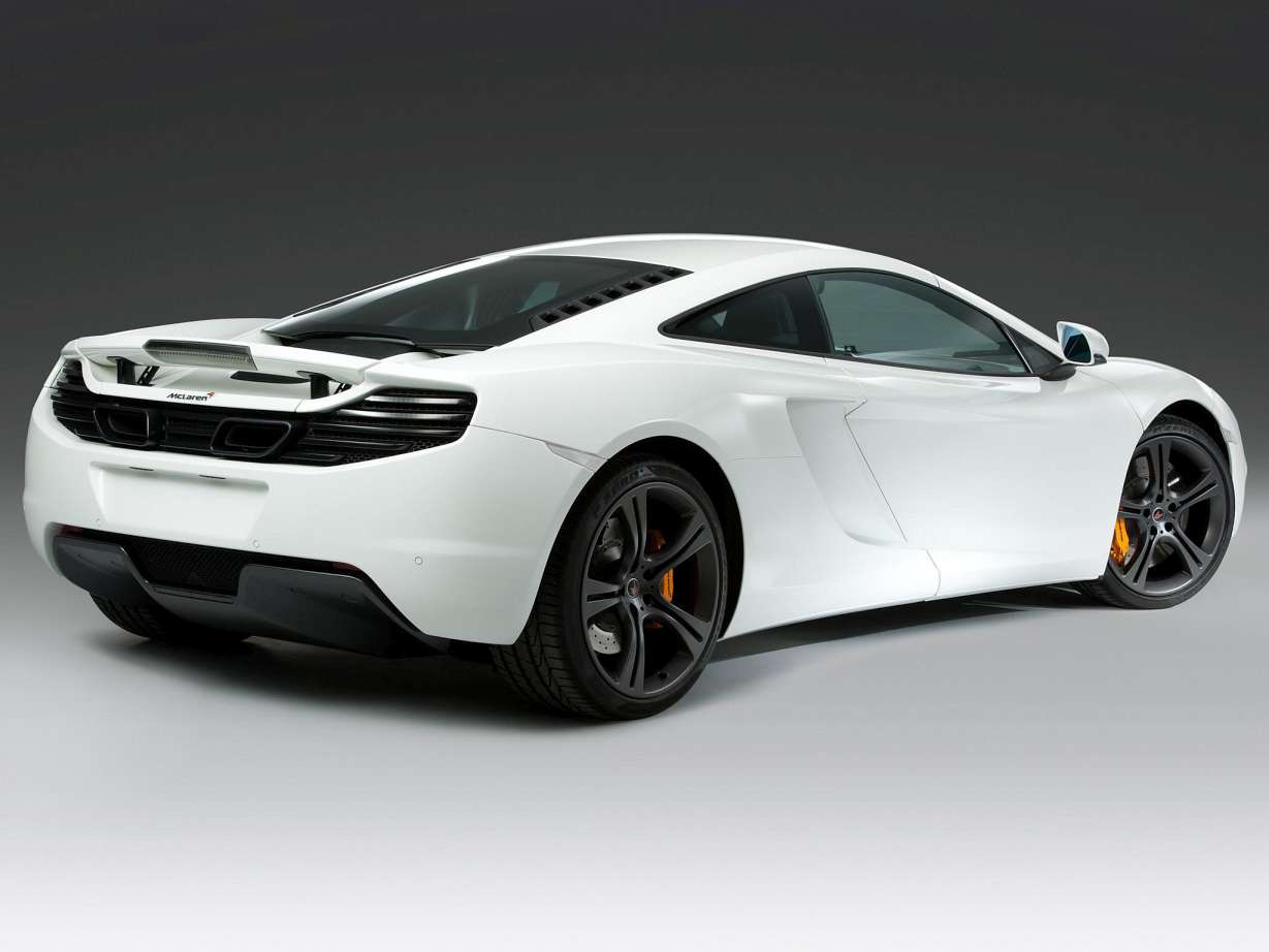 McLaren MP4-12C 3.8 AT (625 HP)