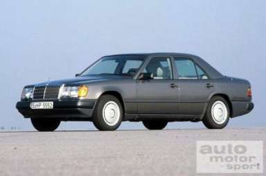 Mercedes-Benz 300 (W124) 300 D Turbo 143 HP