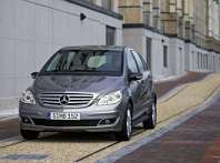 Mercedes-Benz B-klasse (W245) B 200 CDI 140 HP