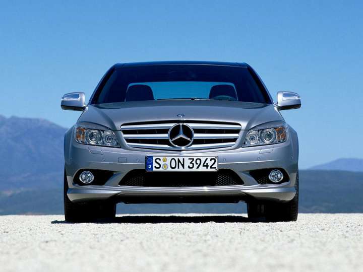 Mercedes-Benz C-klasse Coupe (W204) C 220 CDI BlueEFFICIENCY (170Hp)