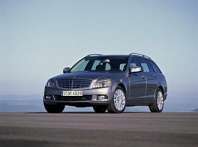 Mercedes-Benz C-klasse T-mod (S204) C 200 K 184HP AT