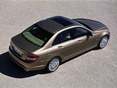 Mercedes-Benz C-klasse (W204) C 280 231HP