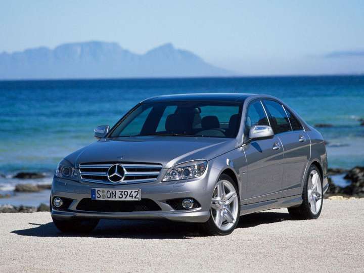 Mercedes-Benz C-klasse (W204) C 350 272 HP