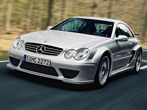 Mercedes-Benz CLK (W209) 270 CDI 20V 170 HP