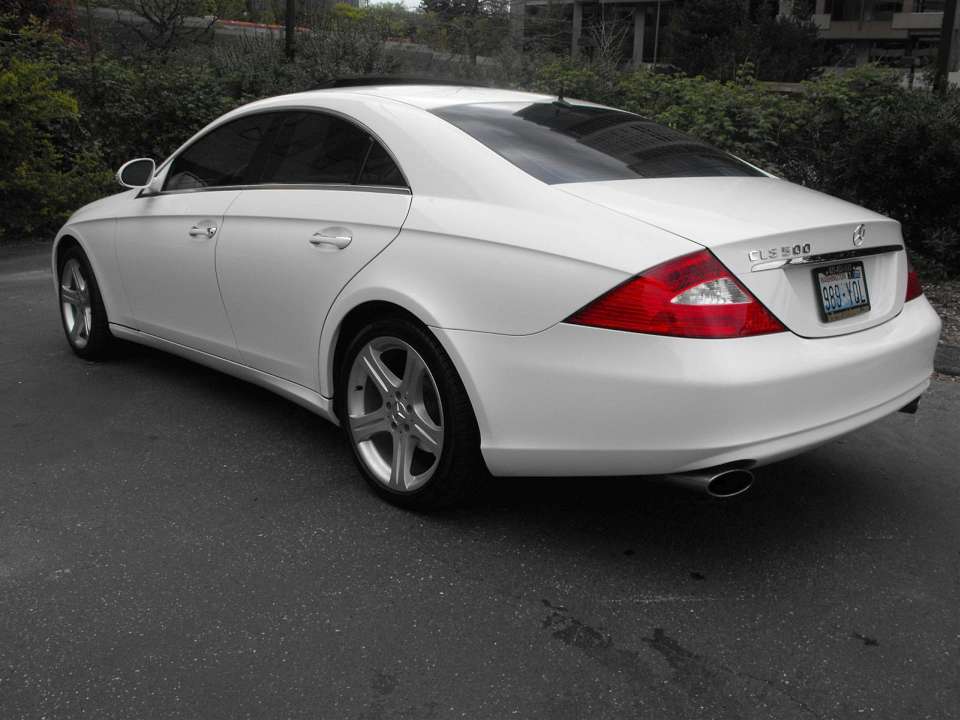 Mercedes-Benz CLS (C219) CLS 500 388 HP