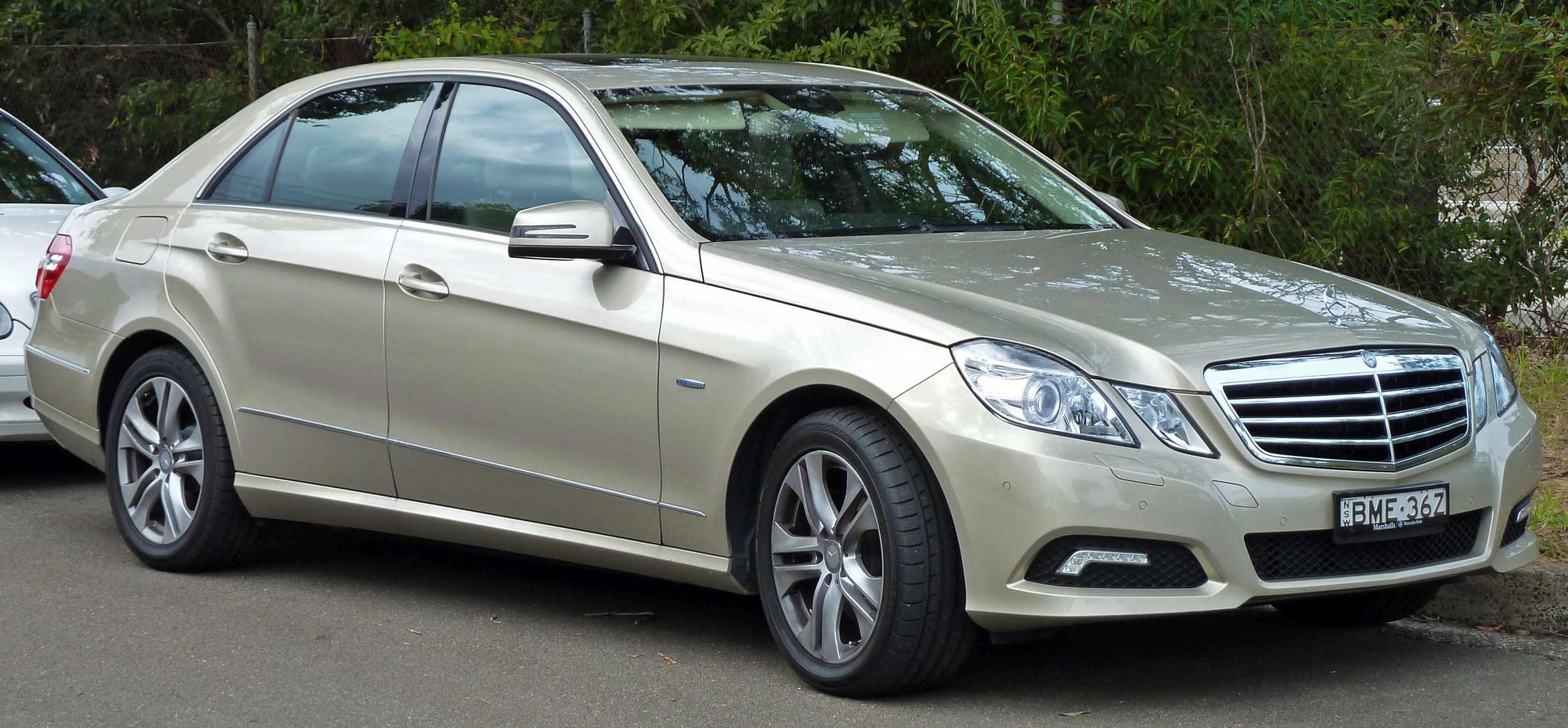 Mercedes-Benz E-klasse T-mod. (S211) E 320 CDI 204 HP