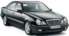 Mercedes-Benz E-klasse (W210) E 220 CDI 125 HP