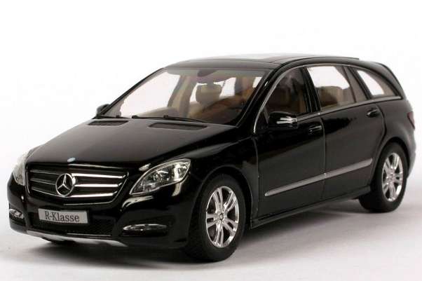 Mercedes-Benz R-klasse (W251) Facelift 300 Three.0 AT (231 HP)