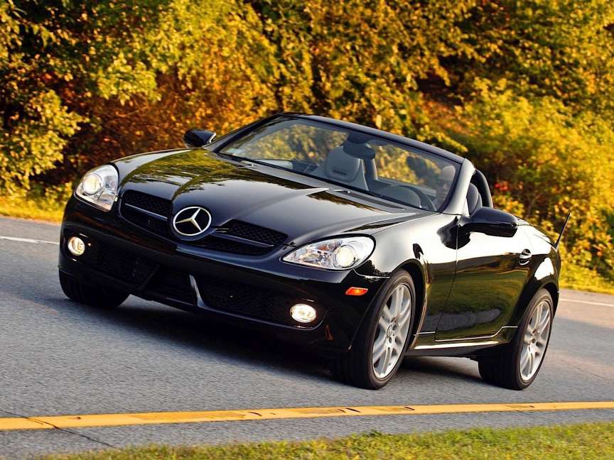 Mercedes-Benz SLK (R171) SLK 280 231 HP