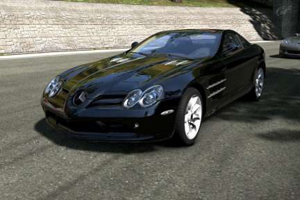 Mercedes-Benz SLR McLaren (C199) Coupe 5.4 i V8 24V Turbo 626 HP