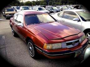 Mercury Cougar VI 5.0L V8