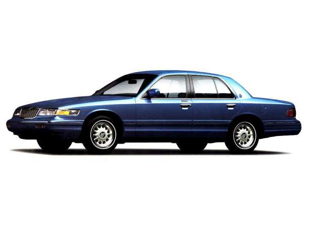 Mercury Grand Marquis II 4.6 i V8 242 HP