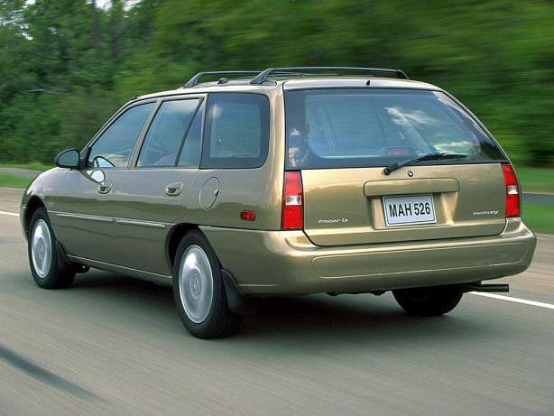 Mercury Tracer Station Wagon 2.0 111 HP