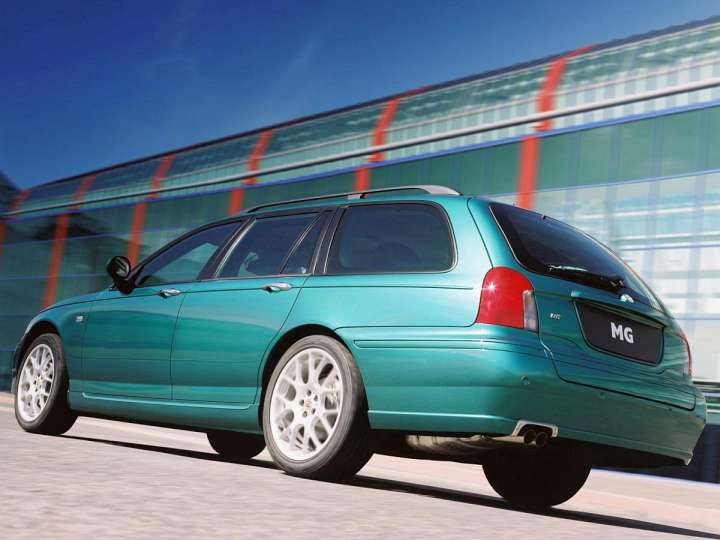 MG ZT-T 1.8 i 16V 120 HP