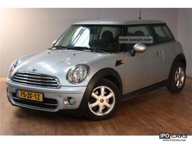 MINI Cabrio II Facelift Cooper D 1.6d AT (109 HP)