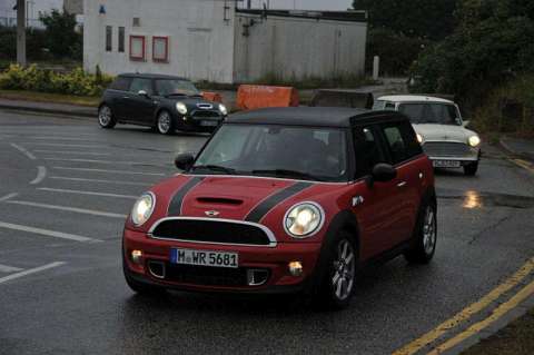 MINI Clubman II Cooper S 2.0 AT (192 HP)