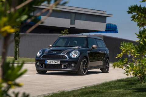 MINI Clubman II One D 1.5d AT (116 HP)