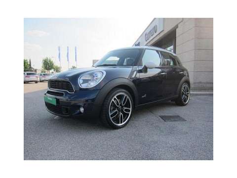 Mini Cooper S Countryman 1.6 184 HP