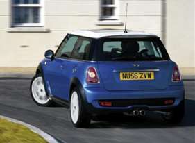 Mini Cooper S II 1.6 i 16V Turbo 175