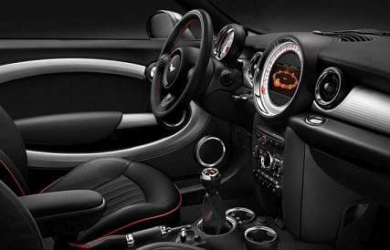 Mini Coupe Cooper 1.6 AT (122 HP)