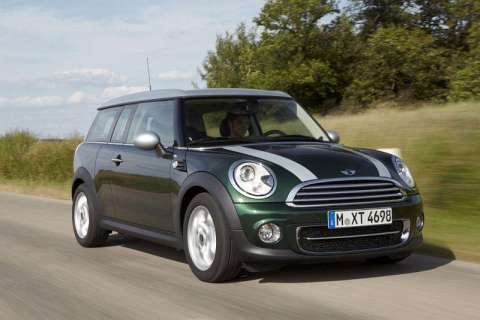 Mini Coupe Cooper SD 2.0d AT (143 HP)