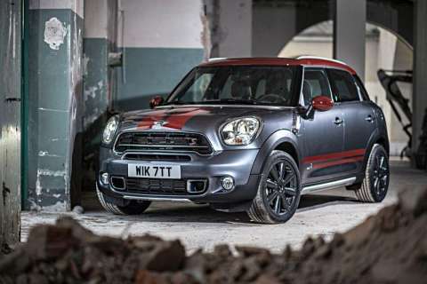 Mini Hatch II Facelift Cooper 1.6 AT (122 HP)