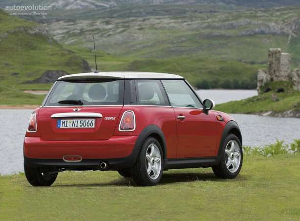 Mini Hatch II One 1.4 AT (95 HP)