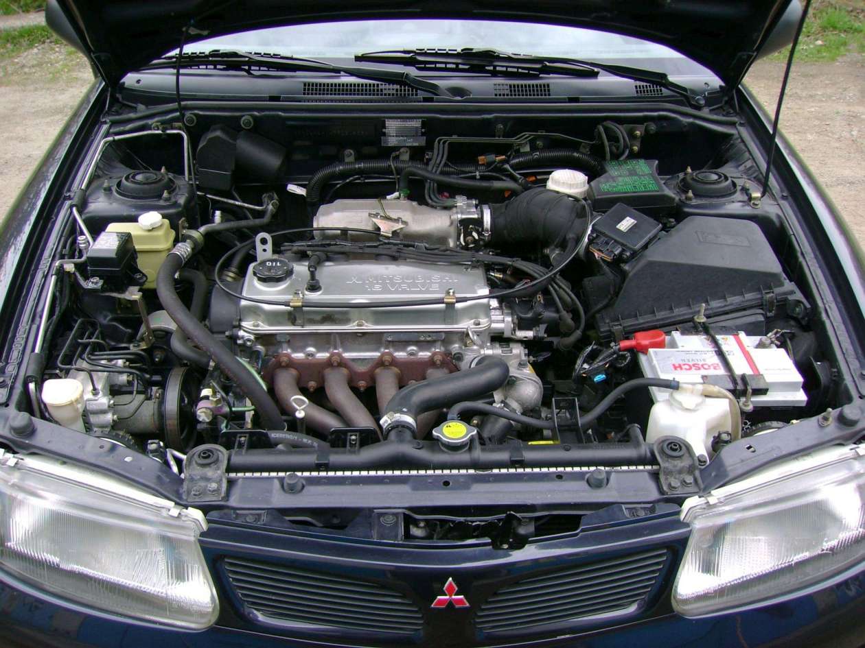 Mitsubishi Carisma 1.8 16V 140 HP