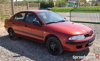 Mitsubishi Carisma 1.9 TD 90 HP