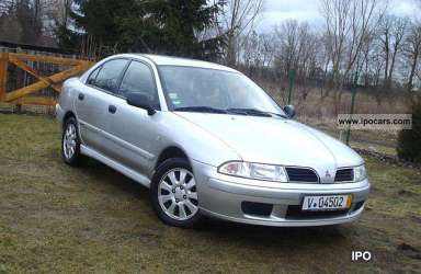 Mitsubishi Carisma 1.9 TDi 102 HP